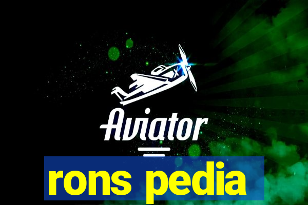 rons pedia